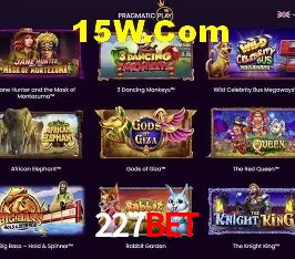 Estatísticas do Jogo 227Bet