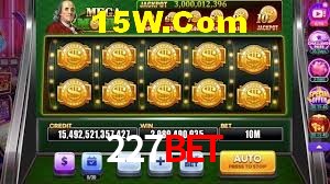 Welcome Bonus 227Bet