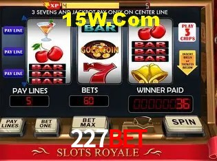Casino Ao Vivo 227Bet