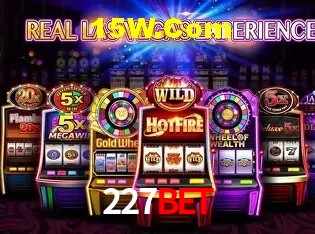 Provedores de Jogos 227Bet